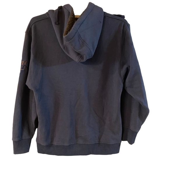 2012 Wrangler NFR LAS VEGAS Finals Pro RODEO Gear Zip Up Hoodie Size M - Picture 2 of 13